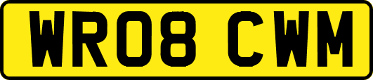 WR08CWM