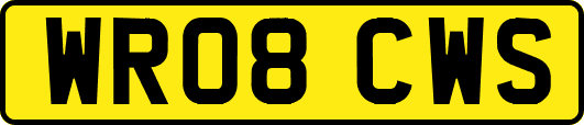 WR08CWS