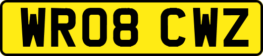 WR08CWZ