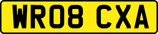 WR08CXA