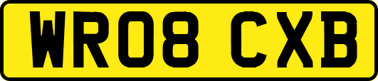 WR08CXB