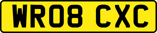 WR08CXC