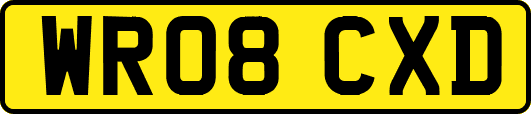 WR08CXD