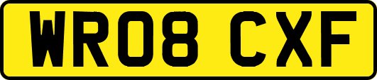 WR08CXF