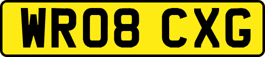 WR08CXG