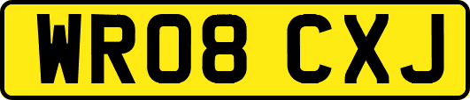 WR08CXJ
