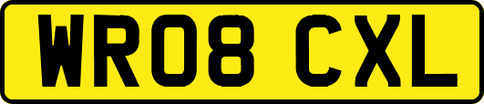 WR08CXL
