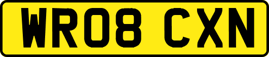 WR08CXN