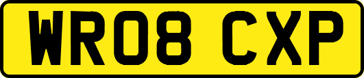 WR08CXP