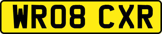 WR08CXR