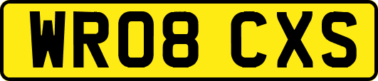 WR08CXS
