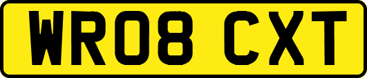 WR08CXT