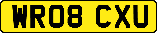 WR08CXU