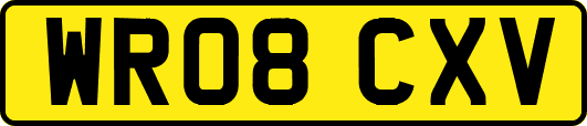WR08CXV