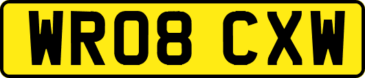 WR08CXW