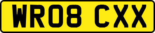 WR08CXX