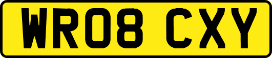 WR08CXY
