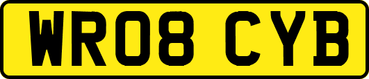 WR08CYB