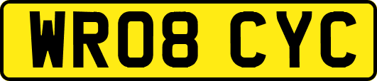 WR08CYC