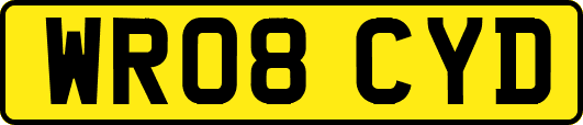 WR08CYD