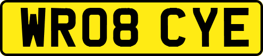 WR08CYE