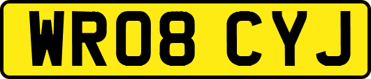WR08CYJ