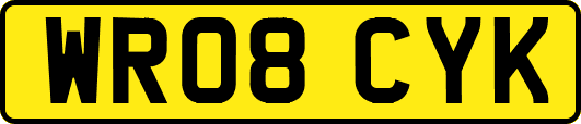 WR08CYK