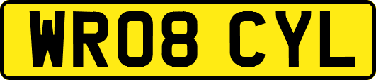 WR08CYL