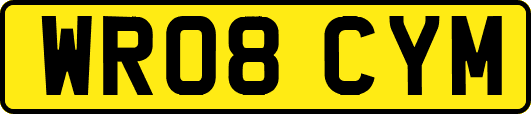 WR08CYM