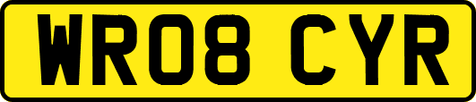 WR08CYR