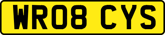 WR08CYS