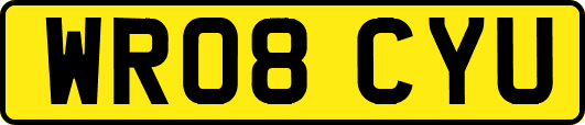 WR08CYU
