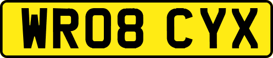 WR08CYX