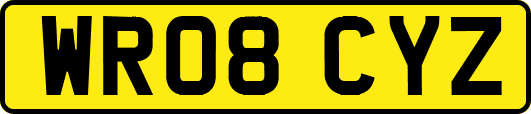 WR08CYZ