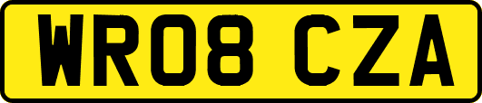 WR08CZA