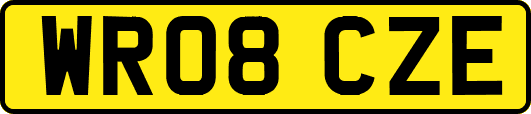 WR08CZE
