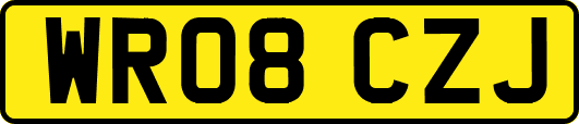 WR08CZJ