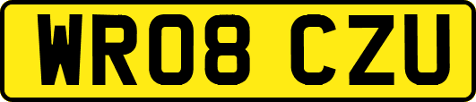 WR08CZU