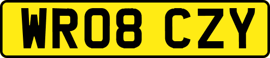 WR08CZY