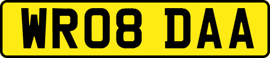 WR08DAA