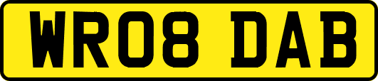 WR08DAB