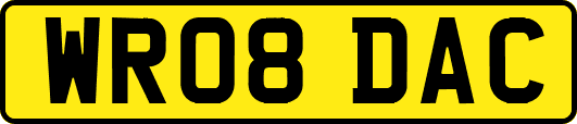 WR08DAC
