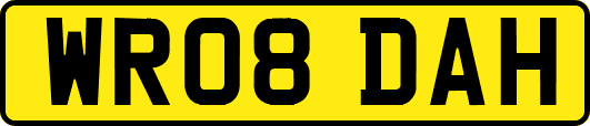 WR08DAH