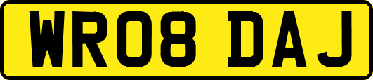 WR08DAJ