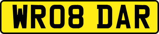 WR08DAR