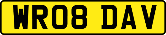 WR08DAV