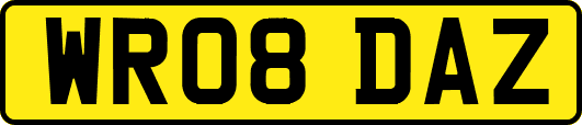 WR08DAZ