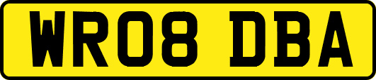 WR08DBA