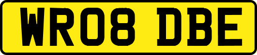 WR08DBE