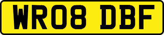 WR08DBF